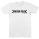 Linkin Park Bracket Logo White 2XL Majica