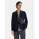 Torbica za okrog pasu? Calvin Klein Emblem Aop Coated Waistbag LV04D3135G Rjava