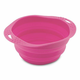 Pasja skleda, potovalna, BecoBowl Travel-pink L, ECO