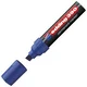 Edding marker permanent 390 4-12mm, deblji, kosi vrh plava ( 08M390E )