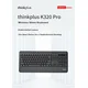 ThinkPlus Tastatura, Bežična, Crna