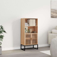 Visoka komoda 60 x 35 x 125 cm od konstruiranog drva