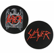 Gramofon Mat - 2 kosov - Slayer - RAZAMATAZ - SM024