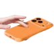 Divi Maska za mobilni telefon iPhone 17 Pro, Narandžasta