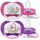 Philips AVENT Duda Ultra air pet 6-18m punčka 2 kos