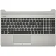 HP 250 255 256 G8 15-DW srebrni palmrest (C Cover) sa tastaturom za laptop ( 110910 )