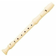 Aulos 302B Soprano kljunasta flavta C Bež