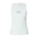 Calvin Klein Jeans Top pastelno zelena / temno zelena