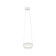 LED Lestenec na vrvici RING LED/12W/230V