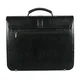 REAbags 7173 Black/Nickel