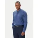 KARL LAGERFELD Srajca 605035 552627 Mornarsko modra Regular Fit