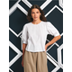 Sinsay - Bluza - belo