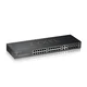 Zyxel GS2220-28-EU0101F upravljalni omrežni stikalo, črno