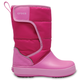 Kids’ LodgePoint Snow Boot Candy Pink/Party Pink