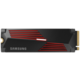 SAMSUNG M.2 NVMe 4TB 990 PRO MZ-V9P4T0CW
