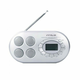 slomart radio tranzistor innova fm02 ms/sw/fm bela