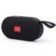 SPK-BT-11 Gembird Portable Bluetooth speaker 3W, USB, SD, FM black