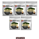 Jacobs Douwe Egberts Tassimo Espresso Classico 16 kom karton 5 pak