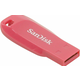 SANDISK USB memorija Cruzer Blade Electric Pink (SDCZ50C-032G-B35PE), 32GB