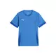 PUMA Funkcionalna majica modra/bela