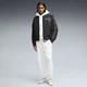 PUMA Essentials Relaxed Sweatpants Men, Clothing, White Glow Heather, M