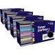 MultiPack - Zamjenski toner TonerPartner za BROTHER TN-1050 (TN1050), black (crni) 3+1 BESPLATNO