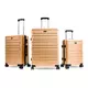 Aga Travel Komplet potovalnih kovčkov MR4657 Orange