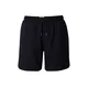DAN FOX APPAREL Hlače Ian marine/bela