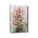 Wallxpert Kanvas Tablo 113 Dekorativna slika, 50x70cm