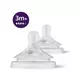 Philips avent cucla natural response - srednji protok (3m)+ 5136 ( SCY964/02 )