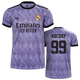 Real Madrid Away replika dres (tisak po želji +15€)