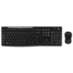 Tastatura + Mis Logitech MK270 Wireless Desktop US 920-004508