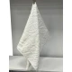 Peškir Stock 50x90cm Dezen S2 Bela boja ( VLK000940-stockS2 )