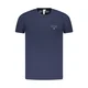 Accademia Militare Muška majica S5S638-5586_BL044, Teget
