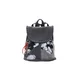 Desigual Nahrbtnik Mickey Mouse™ siva / grafit / črna / bela