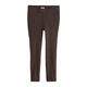 Next Jeans pajkice temno rjava