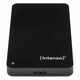 Intenso Memory Case zunanji disk 5 TB, 6,35 cm (2,5), USB 3.0, črn