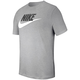 Nike Sportswear Majica, siva