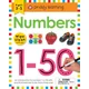 WIPE CLEAN WORKBOOK NUMBERS 150