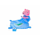 Peppa Pig Tom plišana vreća za spavanje 11cm plava