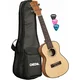 Cascha HH 2151L Natural Koncertne ukulele (Kot novo)