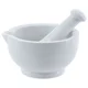 shumee Komplet kuhinjskih terilnikov s pestičem, porcelan