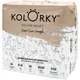 Kolorky Deluxe Velvet Love Live Laugh EKO plenice velikost M 5-8 Kg 21 kos