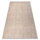 eoshop ANDRE pralna preproga Herringbone 1577 proti zdrsu - bež ( - Velikost: 160x220 cm)