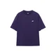 Pull&Bear Majica STWD  indigo / bela