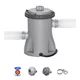 Bestway Pumpa filter, 1249 l/h, 16W, 240V