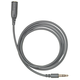 Kabel za slušalice Shure - EAC3GR, 3.5 mm, 0.9m, sivi