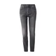 GAP Kavbojke črn denim