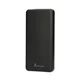 Extralink EPB-078B power bank Lithium Polymer (LiPo) 10000 mAh Black