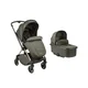 Kikka Boo kolica Kara premium2u1, Army Green